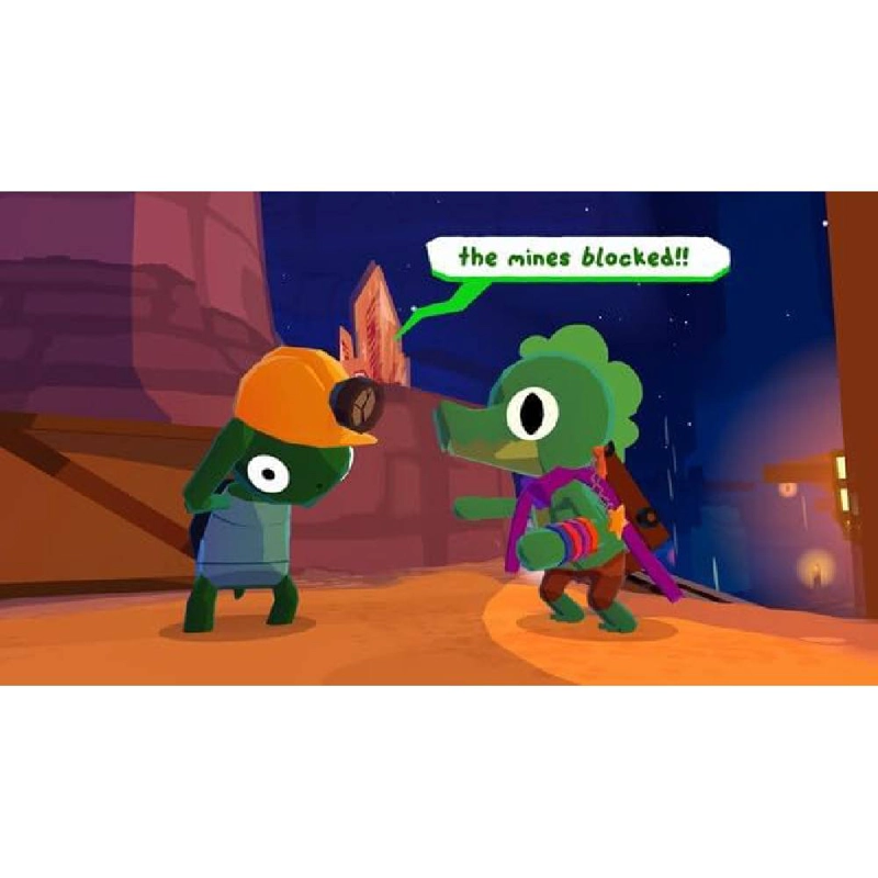 LIL GATOR GAME: GATOR OF THE YEAR - N.SWITCH - 4