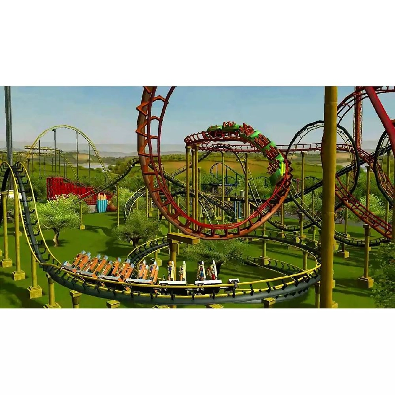 ROLLERCOASTER TYCOON 3 - COMPLETE EDITION - N.SWITCH - EU - 3