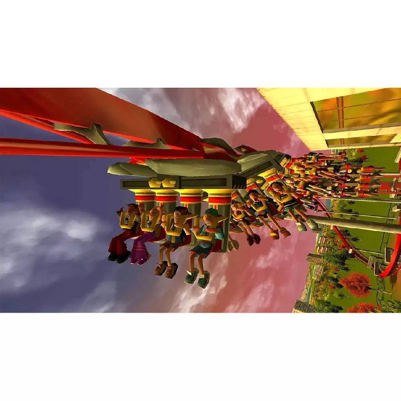 ROLLERCOASTER TYCOON 3 - COMPLETE EDITION - N.SWITCH - EU - 4