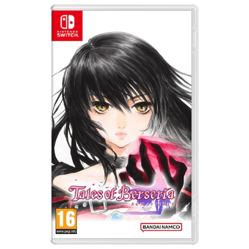 NINTENDO TALES OF BERSERIA REMASTERED - N.SWITCH
