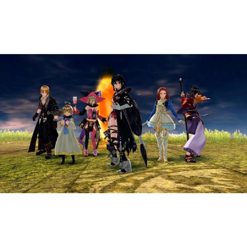 TALES OF BERSERIA REMASTERED - N.SWITCH - 3