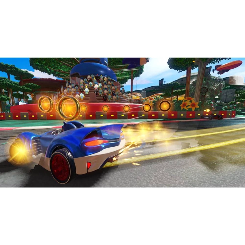TEAM SONIC RACING - N.SWITCH - EU - 2