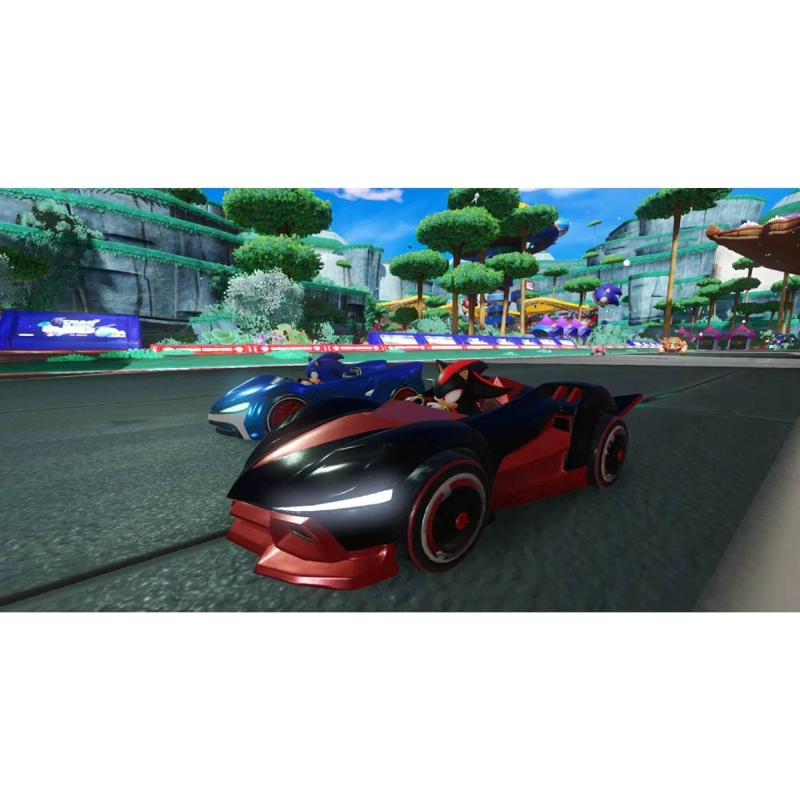 TEAM SONIC RACING - N.SWITCH - EU - 3