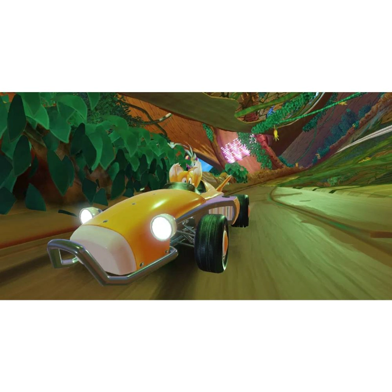 TEAM SONIC RACING - N.SWITCH - EU - 4