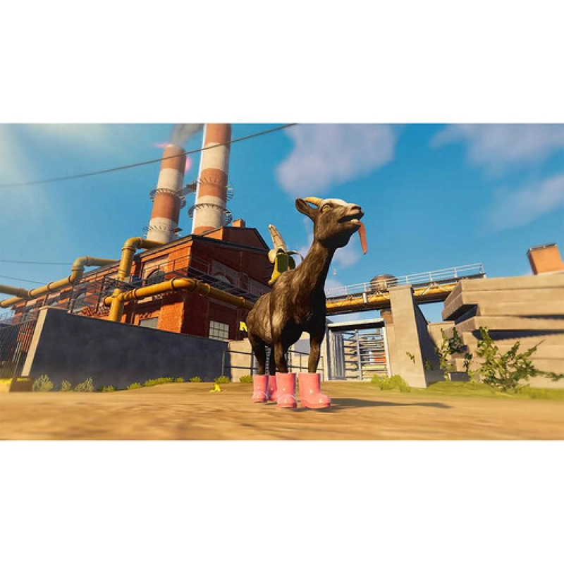 GOAT SIMULATOR 3 NINTENDO SWITCH - SNIPERCL - 2