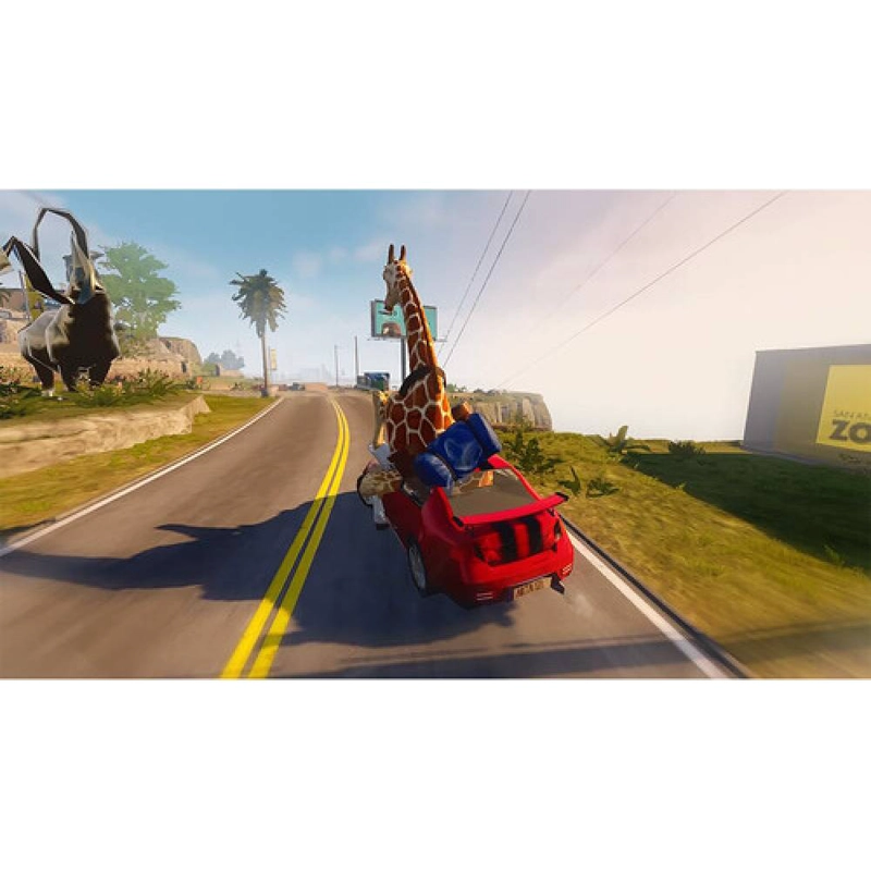 GOAT SIMULATOR 3 NINTENDO SWITCH - SNIPERCL - 3
