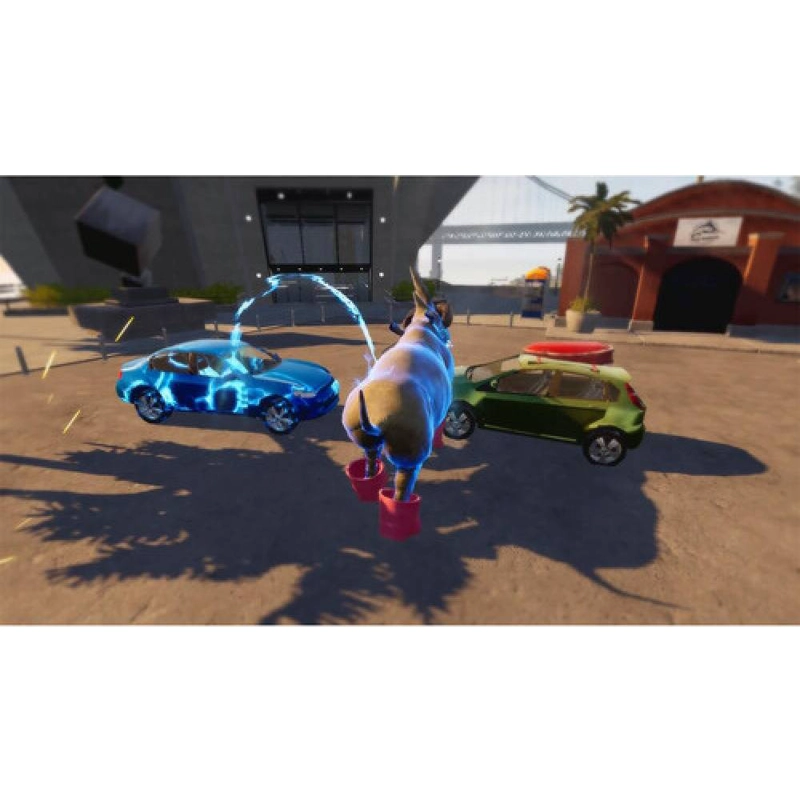 GOAT SIMULATOR 3 NINTENDO SWITCH - SNIPERCL - 5
