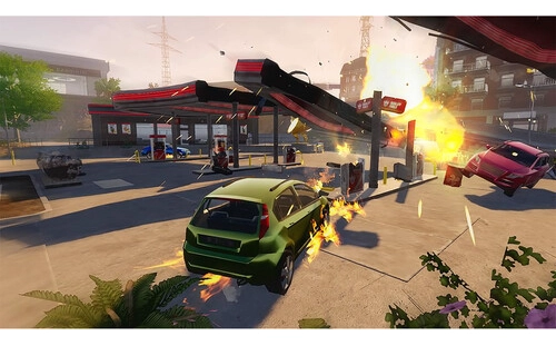 GOAT SIMULATOR 3 NINTENDO SWITCH - SNIPERCL - 6