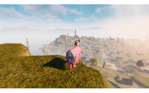 GOAT SIMULATOR 3 NINTENDO SWITCH - SNIPERCL - 7
