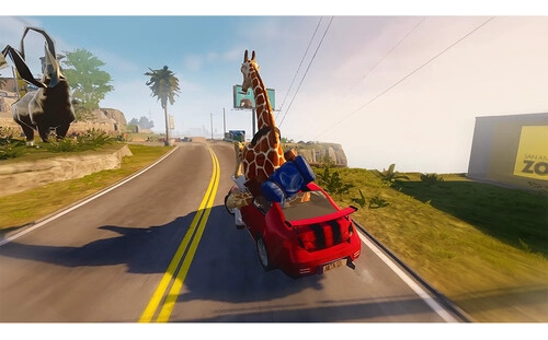 GOAT SIMULATOR 3 NINTENDO SWITCH - SNIPERCL - 8