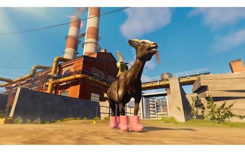 GOAT SIMULATOR 3 NINTENDO SWITCH - SNIPERCL - 9