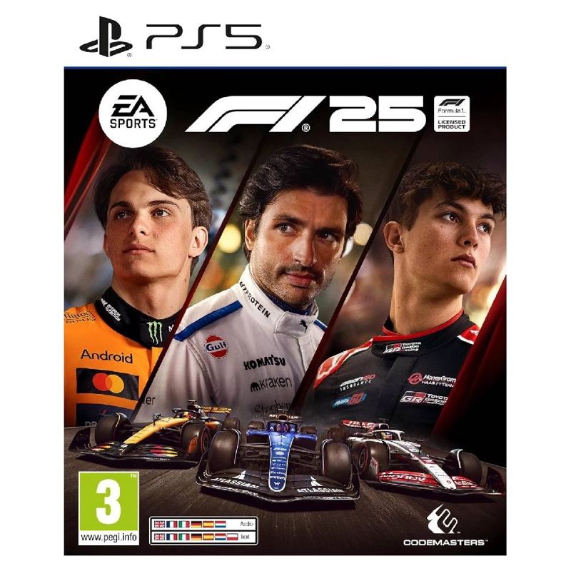 EA SPORTS: F1 25 - PS5 - EU - 1