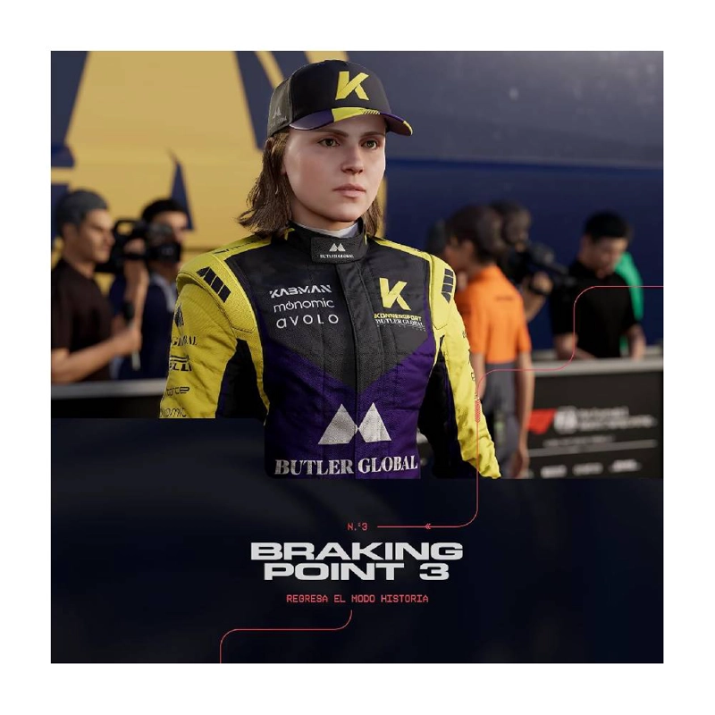 EA SPORTS: F1 25 - PS5 - EU - 3