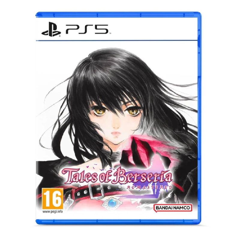 SONY TALES OF BERSERIA REMASTERED - PS5 - EU