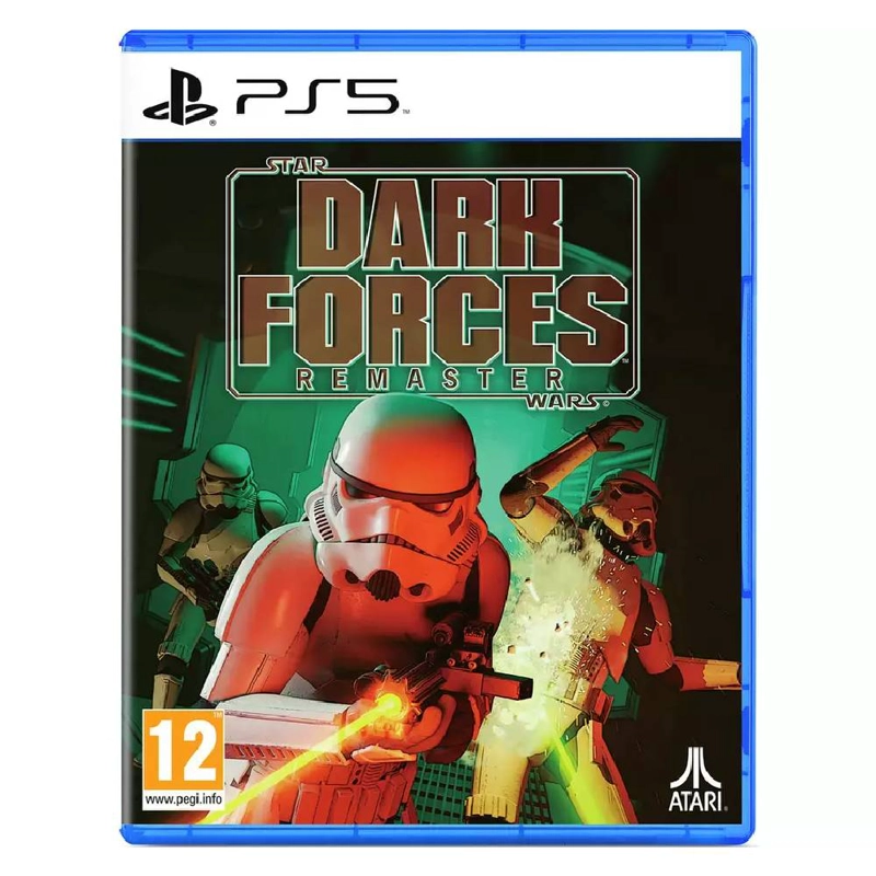 SONY STAR WARS: DARK FORCES REMASTER - PS5 - EU