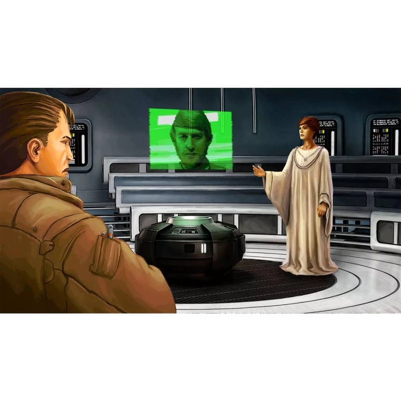 STAR WARS: DARK FORCES REMASTER - PS5 - EU - 4