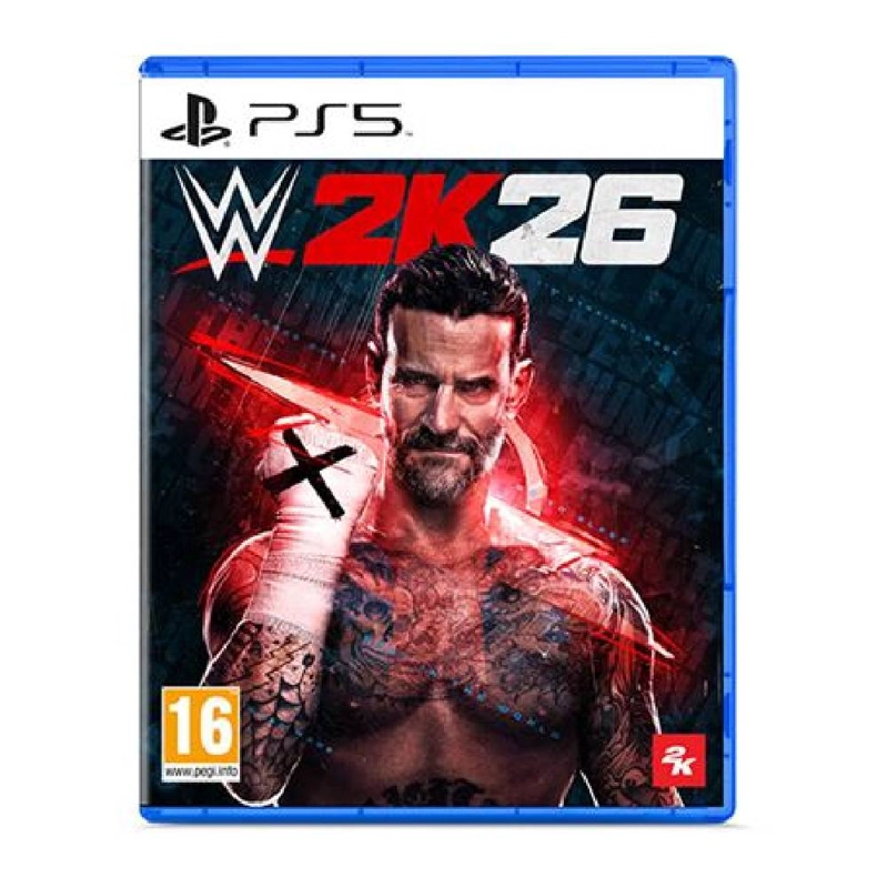 WWE 2K26 - PS5 - EU - 1
