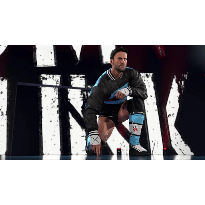 WWE 2K26 - PS5 - EU - 4