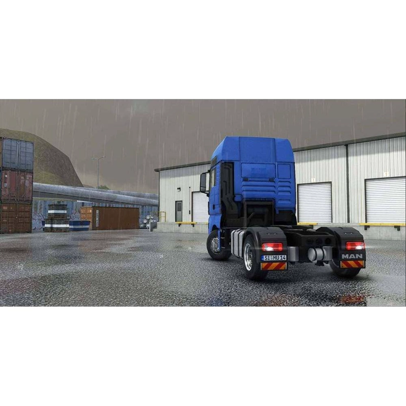 TRUCK & LOGISTICS SIMULATOR (EU)- SWITCH FISICO - SNIPER - 4