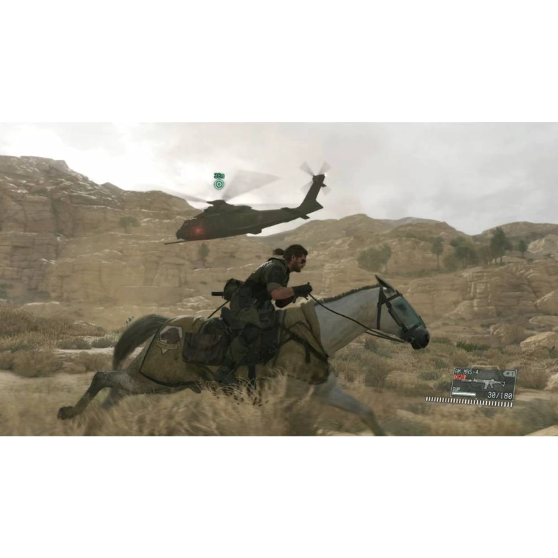 METAL GEAR SOLID V THE PHANTOM PAIN  - PS4 - 3