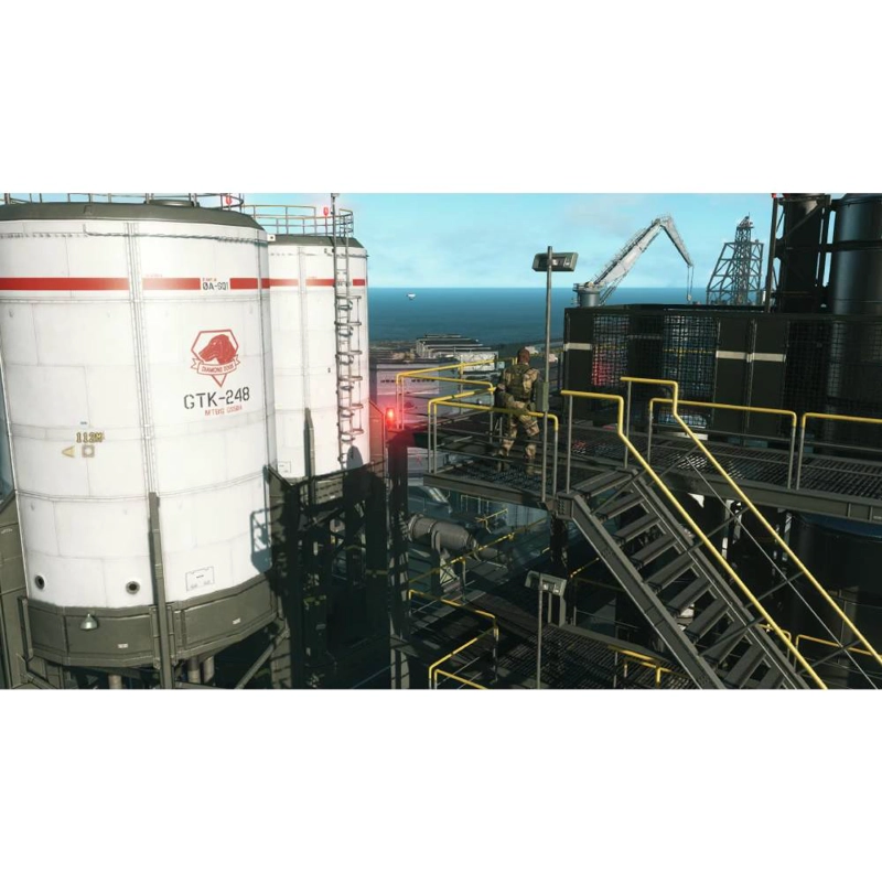 METAL GEAR SOLID V THE PHANTOM PAIN  - PS4 - 4