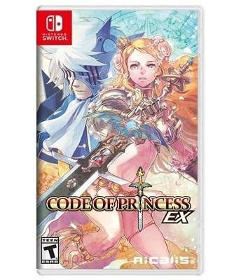 CODE OF PRINCESS EX - JUEGO FISICO SWITCH - SNIPER GAME - 1
