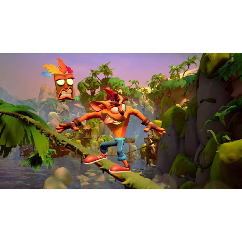 CRASH BANDICOOT 4: IT'S ABOUT TIME - PS4 - EU - 2