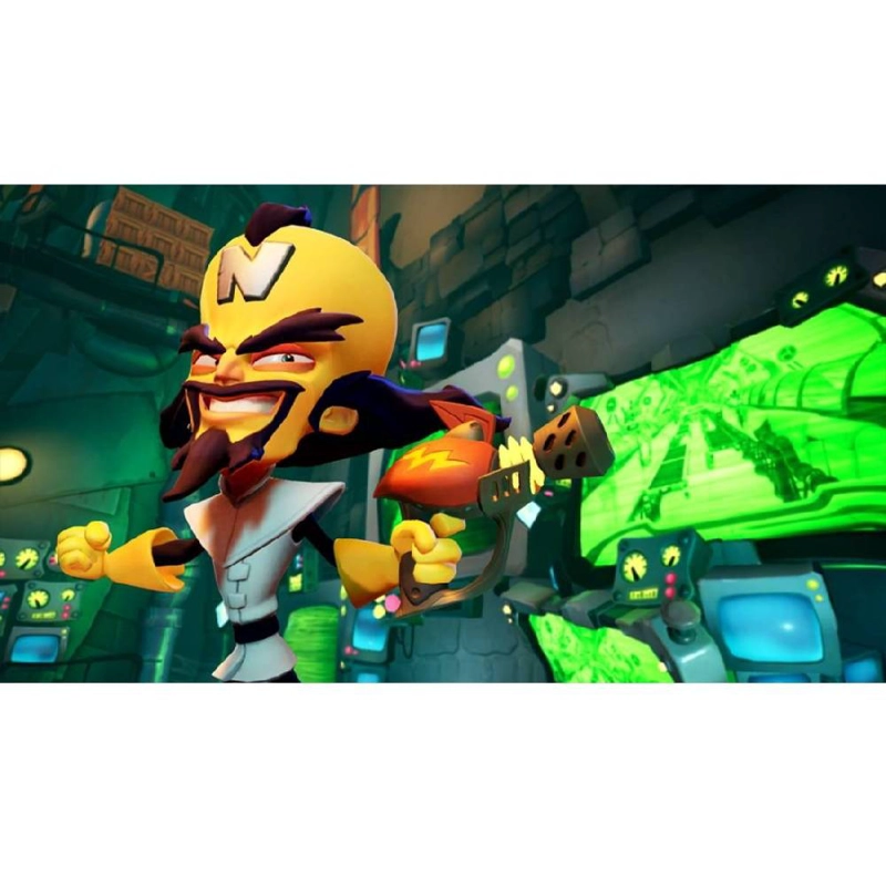 CRASH BANDICOOT 4: IT'S ABOUT TIME - PS4 - EU - 4