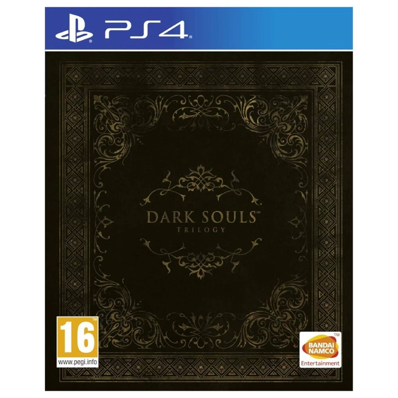 SONY DARK SOULS TRILOGY - PS4 - EU