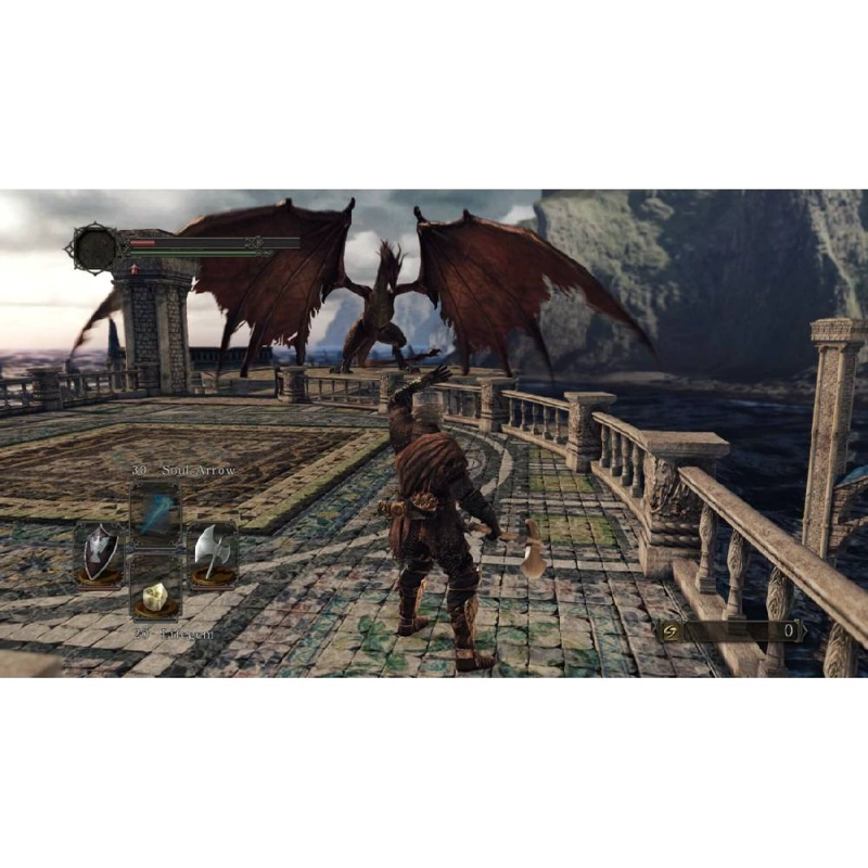 DARK SOULS TRILOGY - PS4 - EU - 3