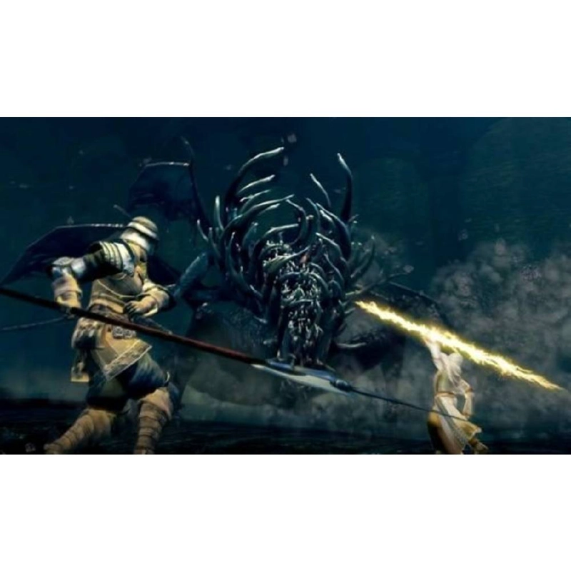 DARK SOULS TRILOGY - PS4 - EU - 4
