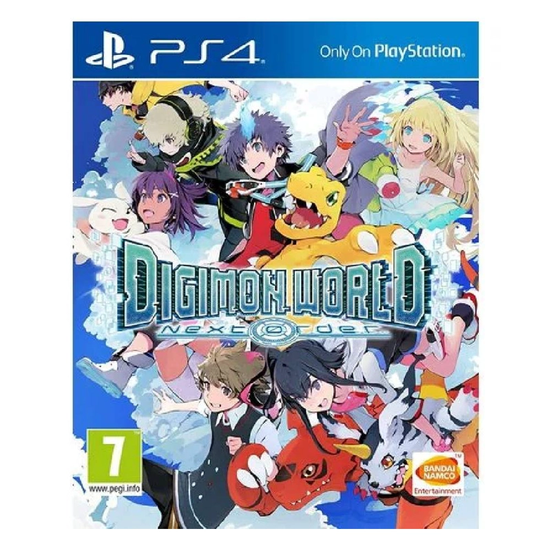 DIGIMON WORLD: NEXT ORDER - PS4 - EU - 1