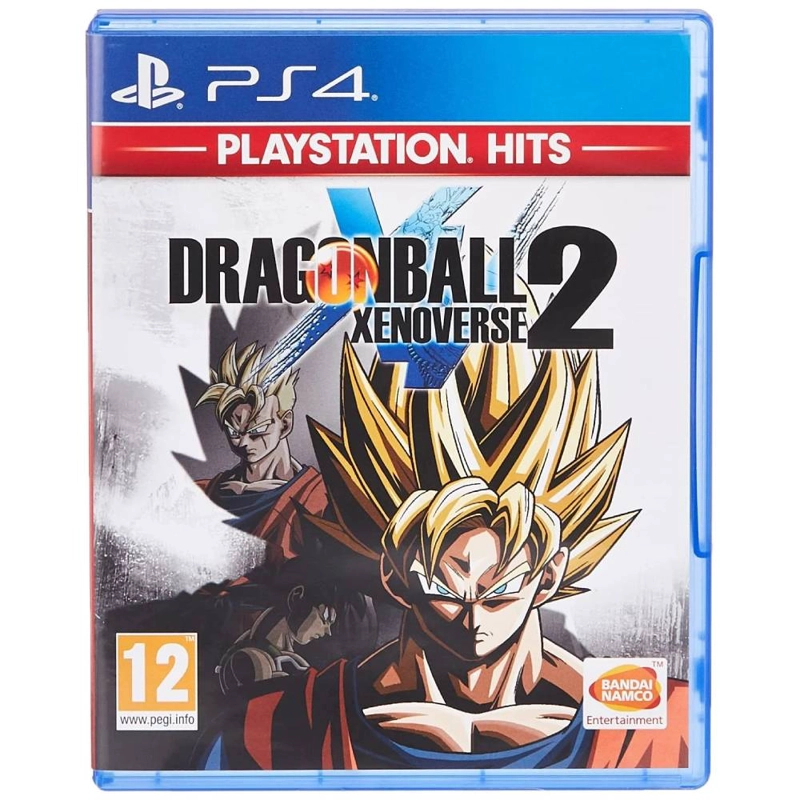 DRAGON BALL: XENOVERSE 2 (PLAYSTATION HITS) - PS4 - EU - 1