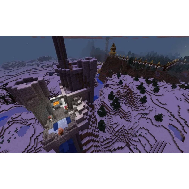 MINECRAFT STARTER COLLECTION - PS4 - EU - 2