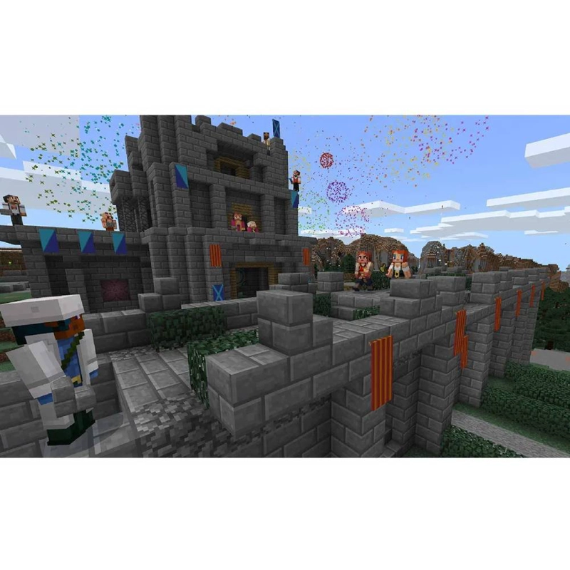 MINECRAFT STARTER COLLECTION - PS4 - EU - 3