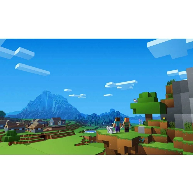 MINECRAFT STARTER COLLECTION - PS4 - EU - 4