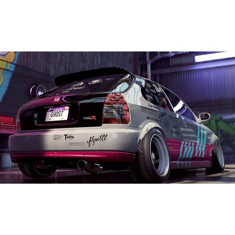 NEED FOR SPEED: HEAT - PS4 - EU - 2