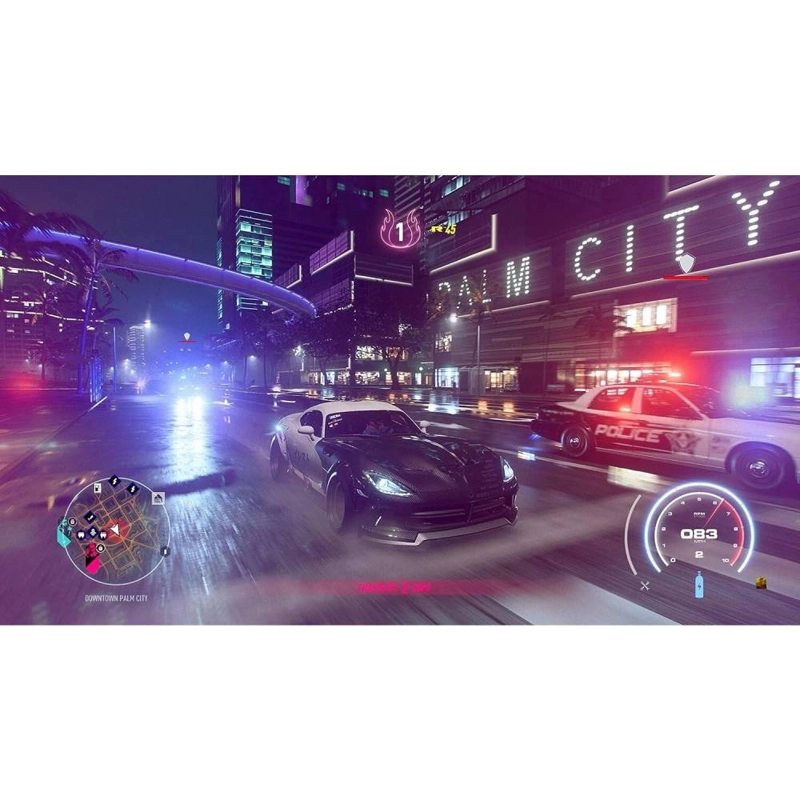 NEED FOR SPEED: HEAT - PS4 - EU - 3
