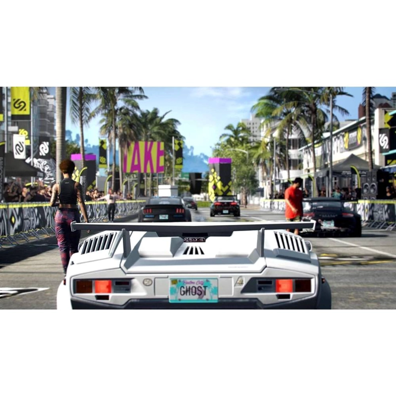 NEED FOR SPEED: HEAT - PS4 - EU - 4
