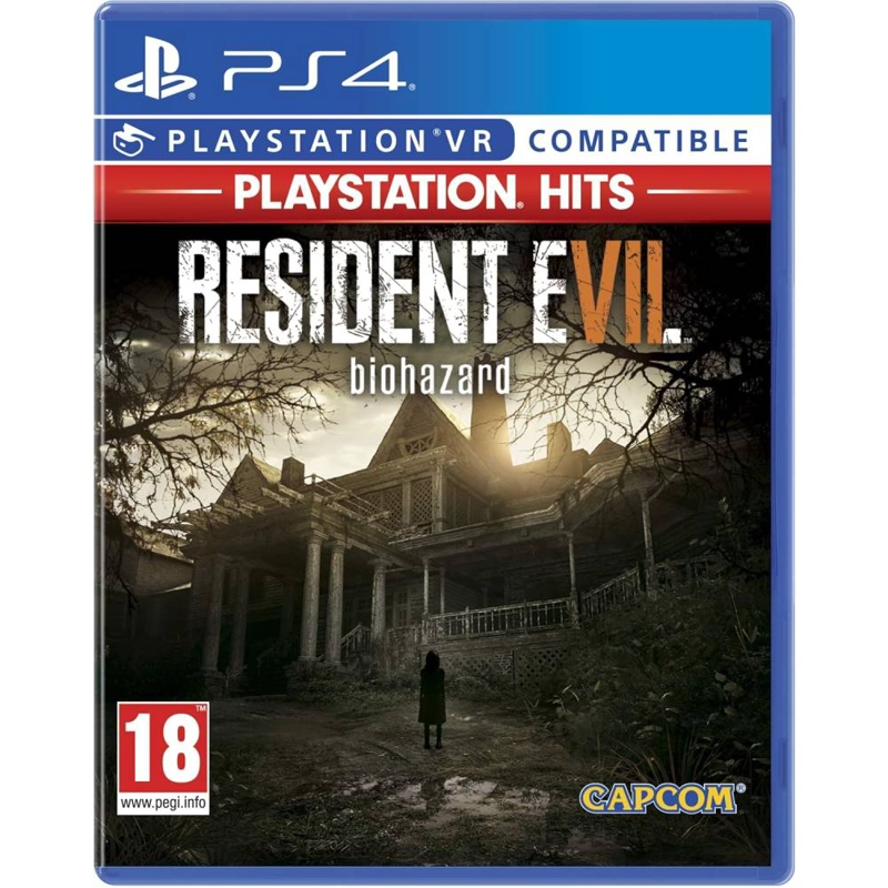 SONY RESIDENT EVIL VII: BIOHAZARD (PLAYSTATION HITS) - PS4 - EU