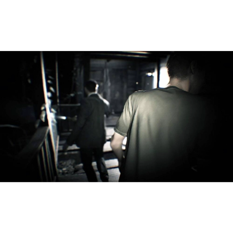 RESIDENT EVIL VII: BIOHAZARD (PLAYSTATION HITS) - PS4 - EU - 2