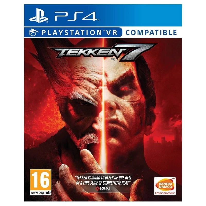 TEKKEN7 - PS4 - EU - 1