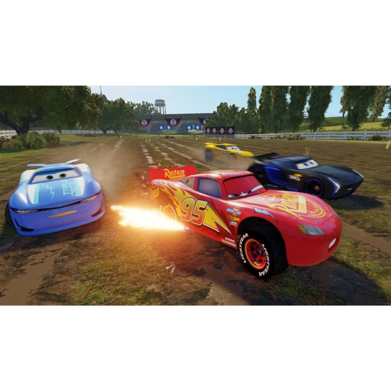CARS 3: DRIVEN TO WIN - XBOX ONE - 2