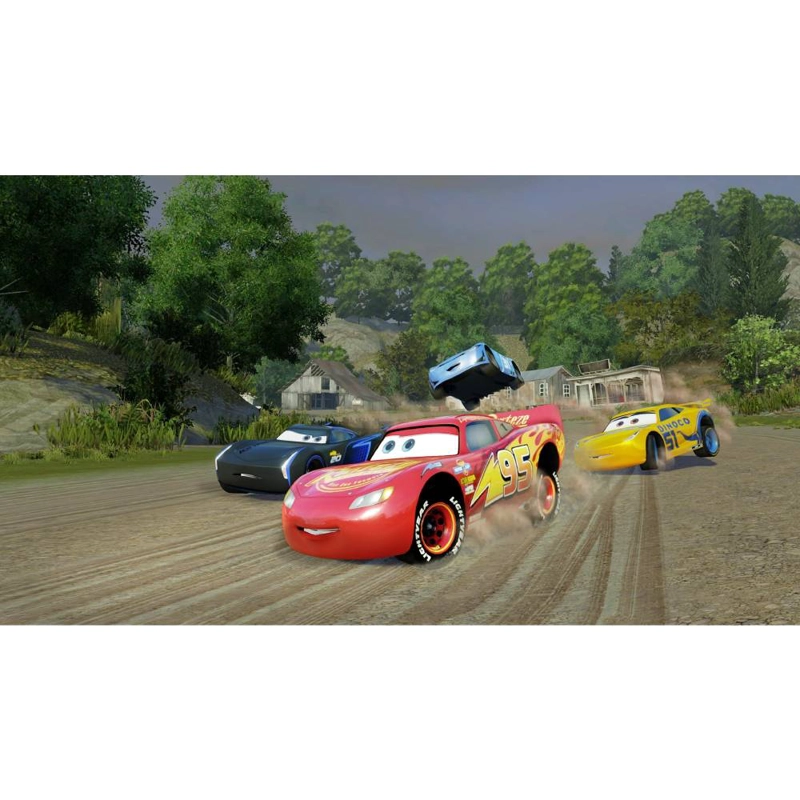 CARS 3: DRIVEN TO WIN - XBOX ONE - 3