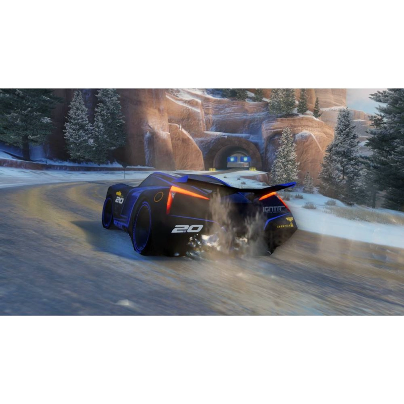CARS 3: DRIVEN TO WIN - XBOX ONE - 4