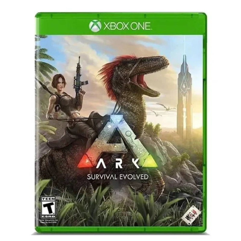 MICROSOFT ARK: SURVIVAL EVOLVED - XBOX ONE