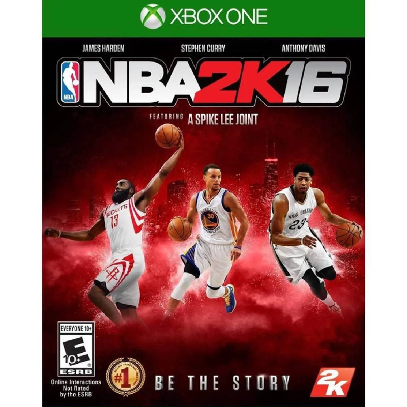 MICROSOFT NBA 2K16 - XBOX ONE