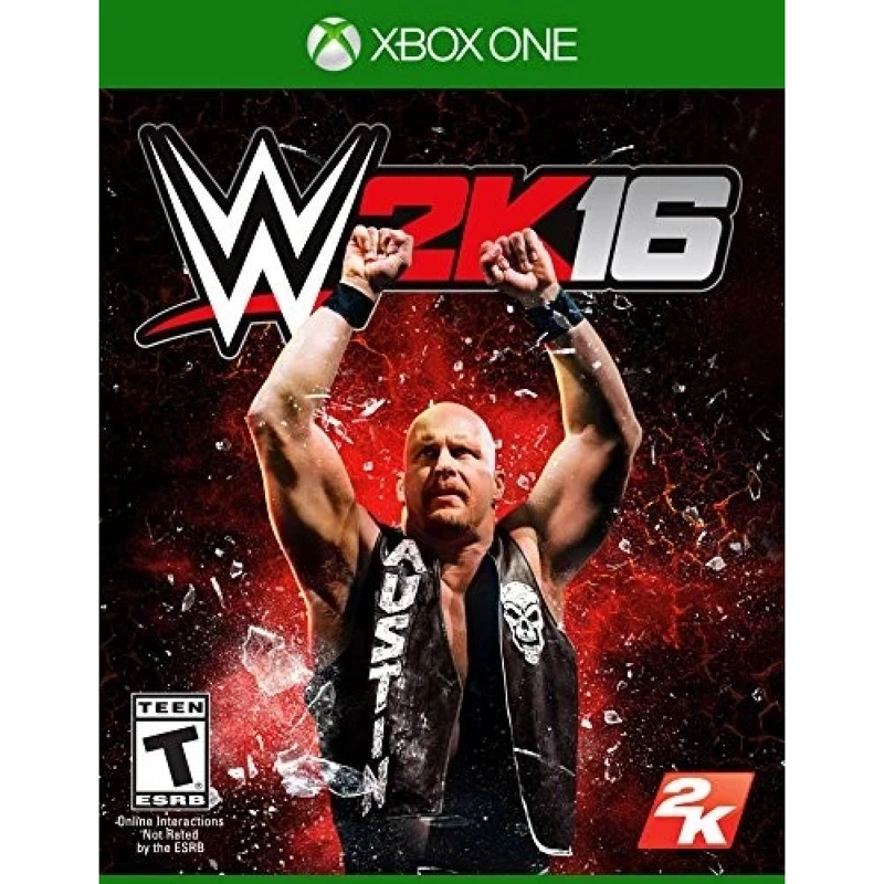 MICROSOFT WWE 2K16 - XBOX ONE