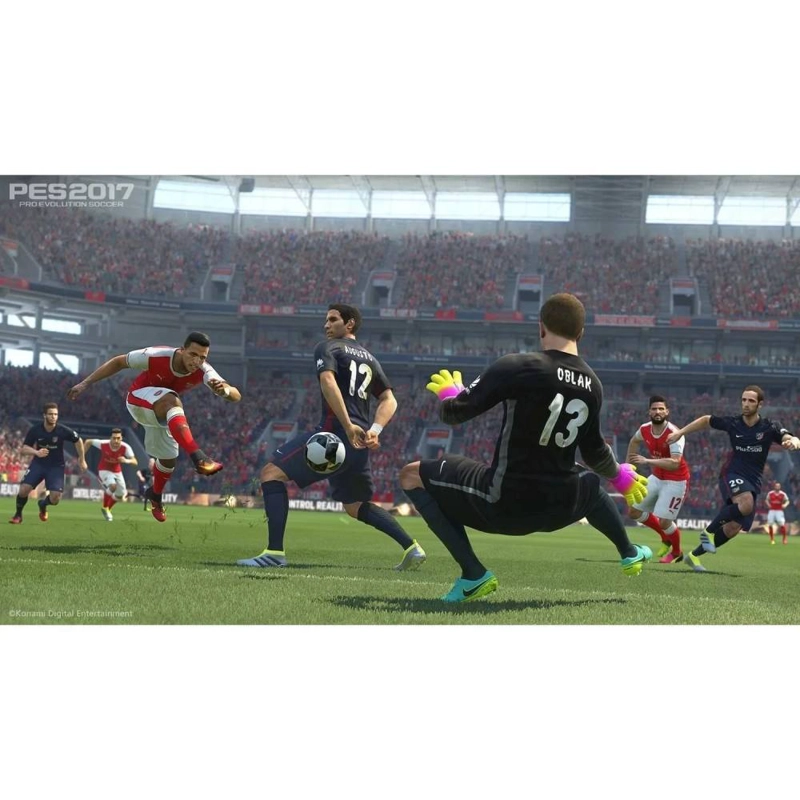 PRO EVOLUTION SOCCER 2017 - XBOX ONE - 3