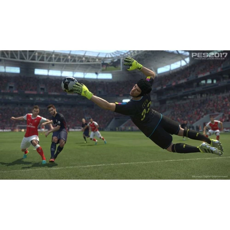 PRO EVOLUTION SOCCER 2017 - XBOX ONE - 4